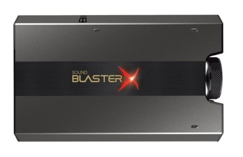 Creative Labs Karta dźwiękowa Sound Blaster G6 USB-C