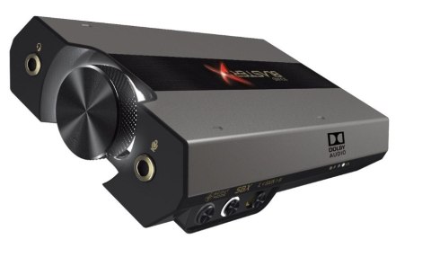 Creative Labs Karta dźwiękowa Sound Blaster G6 USB-C