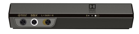 Creative Labs Karta dźwiękowa Sound Blaster G6 USB-C