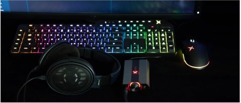 Creative Labs Karta dźwiękowa Sound Blaster G6 USB-C