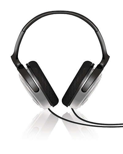 Philips Słuchawki SHP2500