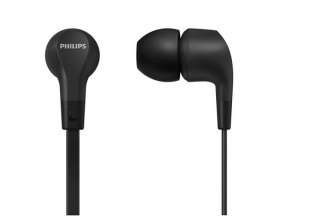 Philips Słuchawki TAE1105BK Czarne TAE1105BK/00