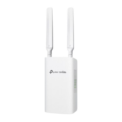 TP-LINK ER703WP-4G-Outdoor Zewnętrzna/wewnętrzna brama sieciowa Omada 4G+ Cat6, Wi-Fi 6 AX3000