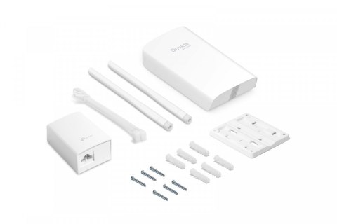 TP-LINK Punkt dostępowy EAP603-Outdoor AX1800 Indoor/Outdoor Wi-Fi 6 Access Point