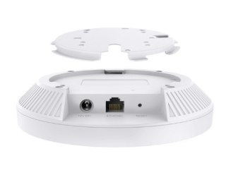 TP-LINK Punkt dostępowy sufitowy Wi-Fi 7 BE3600 Omada BE3600 Dual-Band Wi-Fi 7 port: 1×2.5G RJ45 Port SPEED: 688Mbps at 2.4 GHz + 2880