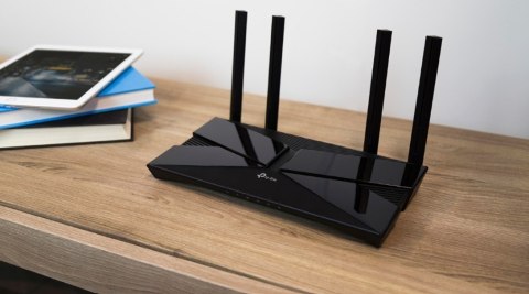 TP-LINK Router Archer AX1500 4LAN WiFi AX1500