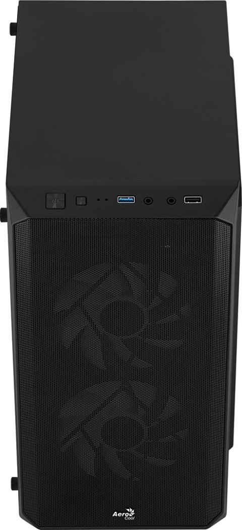 Aerocool OBUDOWA AEROCOOL GS CS-107-A-BK-v2 FRGB