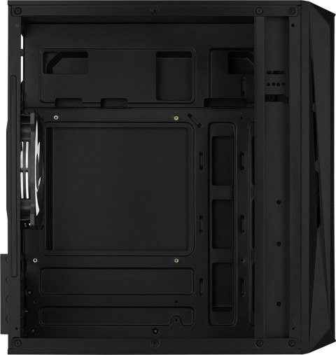 Aerocool OBUDOWA AEROCOOL GS CS-107-A-BK-v2 FRGB