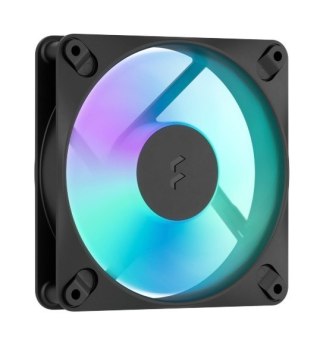 Fractal Design Chłodzenie Dynamic 3 12 RGB Black 120mm