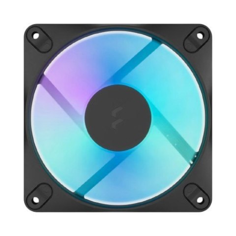 Fractal Design Wentylator Dynamic 3 12 RGB 3 120mm 3-pak czarny