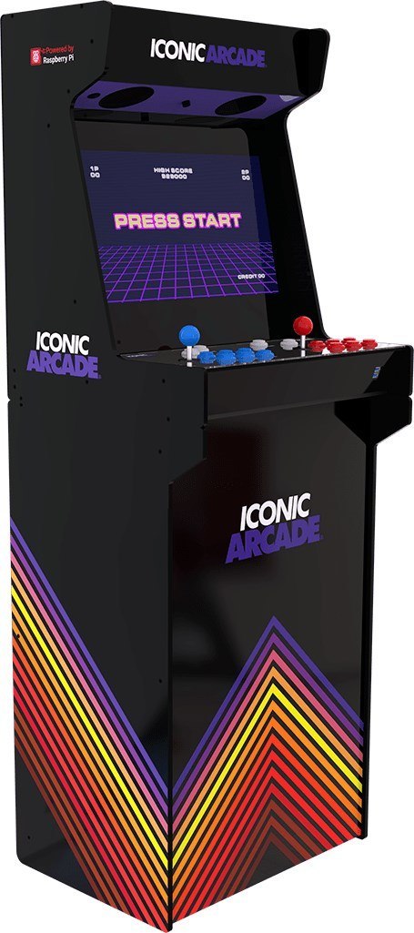 No name Automat do gier ICONIC ARCADE
