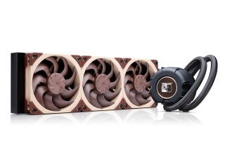 Noctua Noctua NL-LC1-42 420mm Ciche Chłodzenie Cieczą Typu All-In-One (AIO) dla CPU AMD AM5 i Intel LGA1851/LGA1700