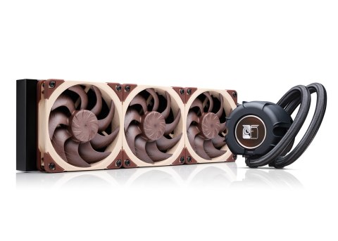 Noctua Noctua NL-LC1-42 420mm Ciche Chłodzenie Cieczą Typu All-In-One (AIO) dla CPU AMD AM5 i Intel LGA1851/LGA1700