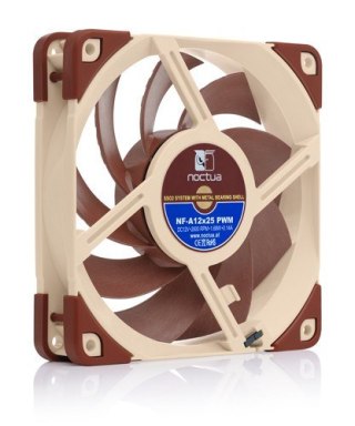 Noctua Wentylator NOCTUA NF-A12x25 PWM Sterrox