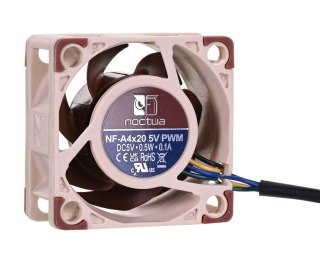 Noctua Wentylator NOCTUA NF-A4X20 40x20 mm PWM 5V