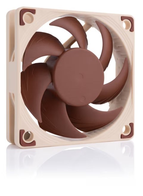 Noctua Wentylator NOCTUA NF-A6x15 5V Slim 60x15mm