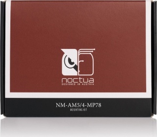 Noctua Zes. mon. NOCTUA NM-i17xx-MP83 SecuFirm2 Mounting