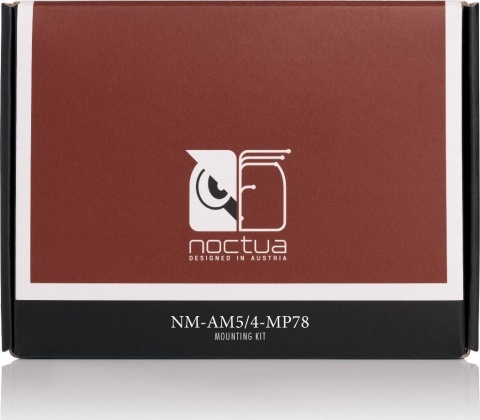 Noctua Zes. mon. NOCTUA NM-i17xx-MP83 SecuFirm2 Mounting