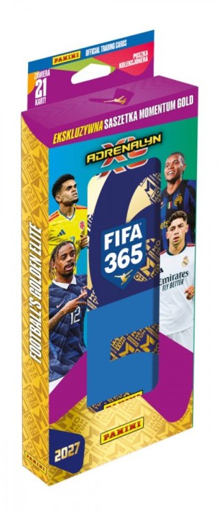 Panini Kolekcja Karty FIFA 2027 Puszka kolekcjonera nr2
