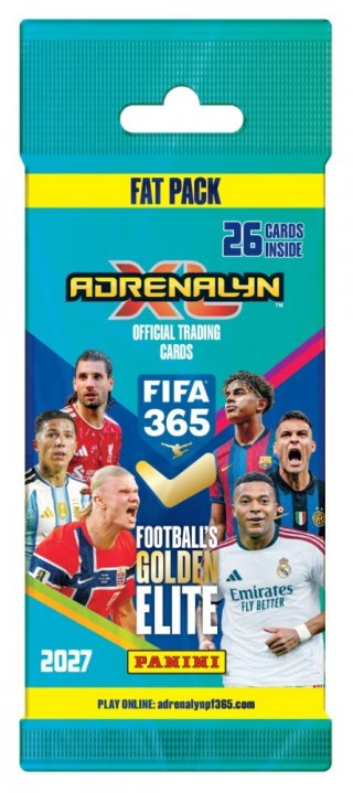 Panini Kolekcja Karty FIFA 2027 Saszetka Fat Pack