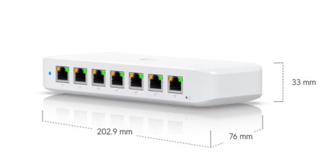 UBIQUITI Przełącznik Ultra 210W USW-Ultra-210W