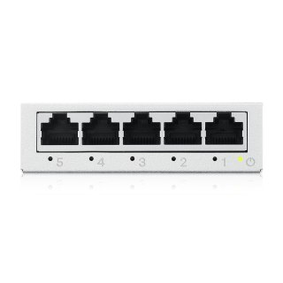 Zyxel Przełącznik niezarządzalny GS-105BV5 Switch GS-105BV5-EU0101F