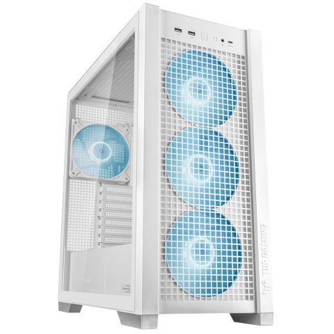 ASUS Obudowa Asus TUF GAMING GT302 TG ARGB WHITE