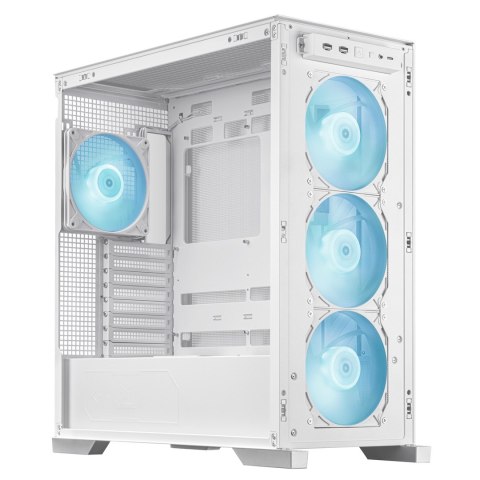 ASUS Obudowa Asus TUF GAMING GT302 TG ARGB WHITE