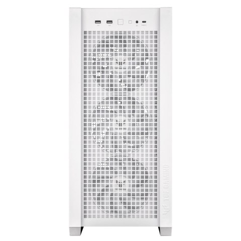 ASUS Obudowa Asus TUF GAMING GT302 TG ARGB WHITE