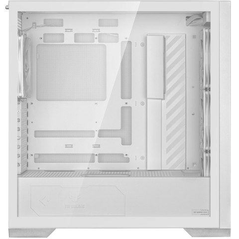 ASUS Obudowa Asus TUF GAMING GT302 TG ARGB WHITE