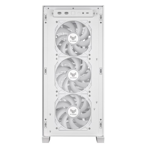 ASUS Obudowa Asus TUF GAMING GT302 TG ARGB WHITE