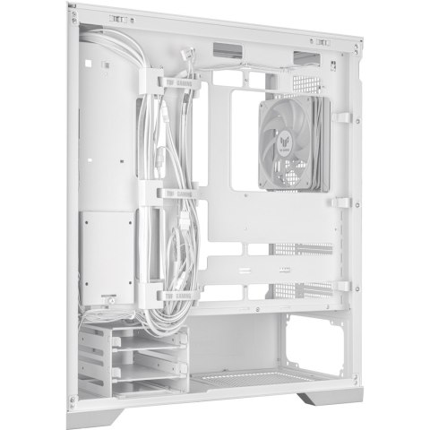 ASUS Obudowa Asus TUF GAMING GT302 TG ARGB WHITE