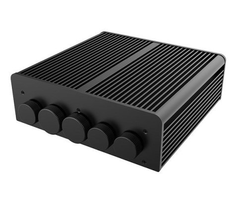 Akasa Akasa Pascal PX Ultra mała obudowa (USFF) Czarny