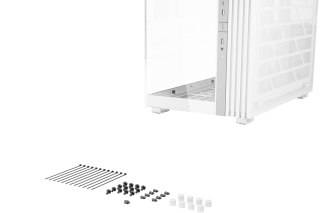 BE QUIET! OBUDOWA BE QUIET! Light Base 900 FX White