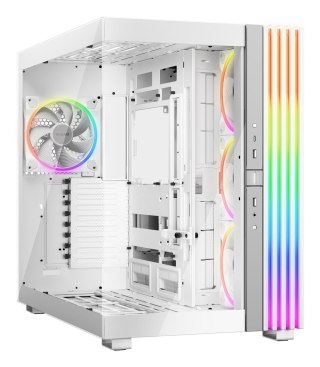 BE QUIET! OBUDOWA BE QUIET! Light Base 900 FX White