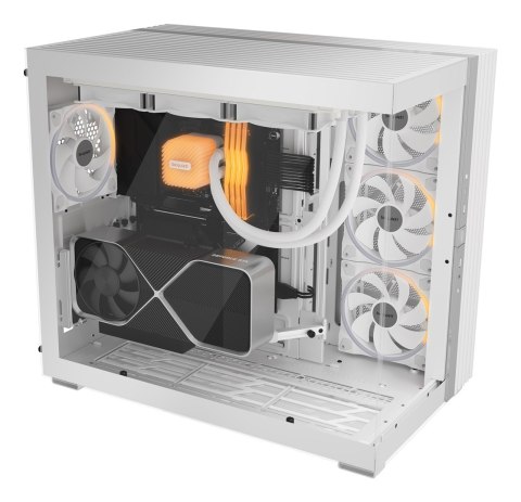 BE QUIET! OBUDOWA BE QUIET! Light Base 900 FX White