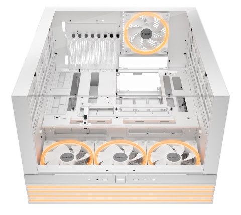 BE QUIET! OBUDOWA BE QUIET! Light Base 900 FX White