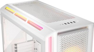 Corsair Corsair iCUE LINK 5000T LX RGB Midi Tower Biały