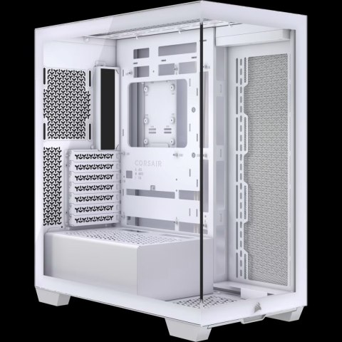 Corsair Obudowa Corsair 3500X RSR ARGB Tempered Glass Mid-Tower, White
