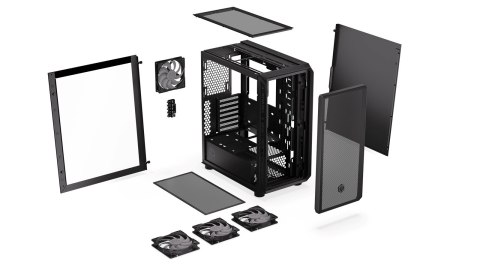 ENDORFY Obudowa ENDORFY Arx 500 ARGB