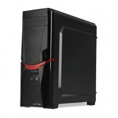 IBOX Obudowa IBOX ORCUS ORX14 (ATX, ITX, Micro ATX; kolor czarny)