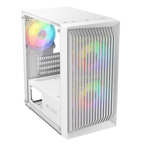 LOGIC LOGIC OBUDOWA KOMPUTEROWA ATOS ARGB MINI USB 3.0