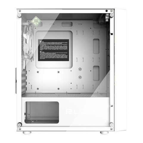 LOGIC LOGIC OBUDOWA KOMPUTEROWA ATOS ARGB MINI USB 3.0