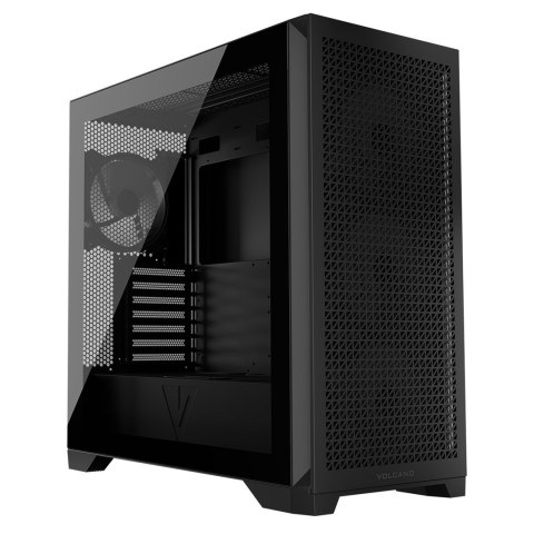 MODECOM MODECOM OBUDOWA VOLCANO EXPANSE T APEX ARGB MIDI BLACK