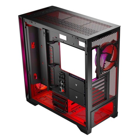 MODECOM MODECOM OBUDOWA VOLCANO EXPANSE T APEX ARGB MIDI BLACK