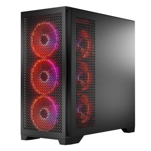 MODECOM MODECOM OBUDOWA VOLCANO EXPANSE T APEX ARGB MIDI BLACK
