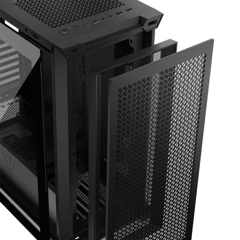MODECOM MODECOM OBUDOWA VOLCANO EXPANSE T APEX ARGB MIDI BLACK