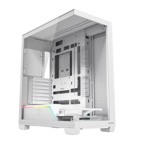 MODECOM MODECOM OBUDOWA VOLCANO STELLAR PLUS MIDI BIAŁA