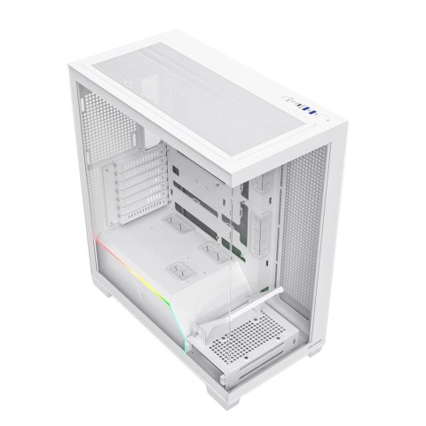 MODECOM MODECOM OBUDOWA VOLCANO STELLAR PLUS MIDI BIAŁA