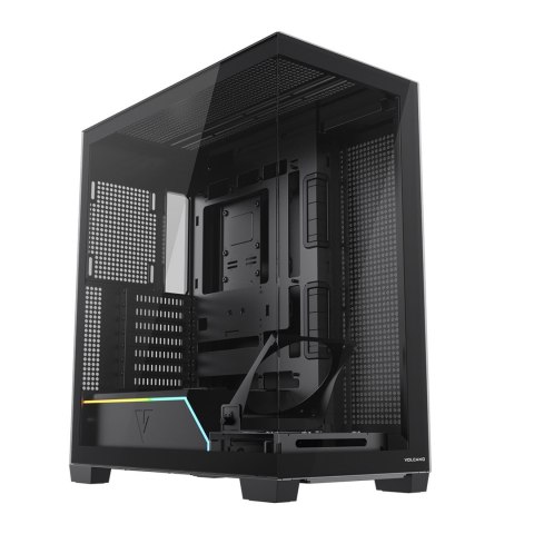 MODECOM MODECOM OBUDOWA VOLCANO STELLAR PLUS MIDI CZARNA